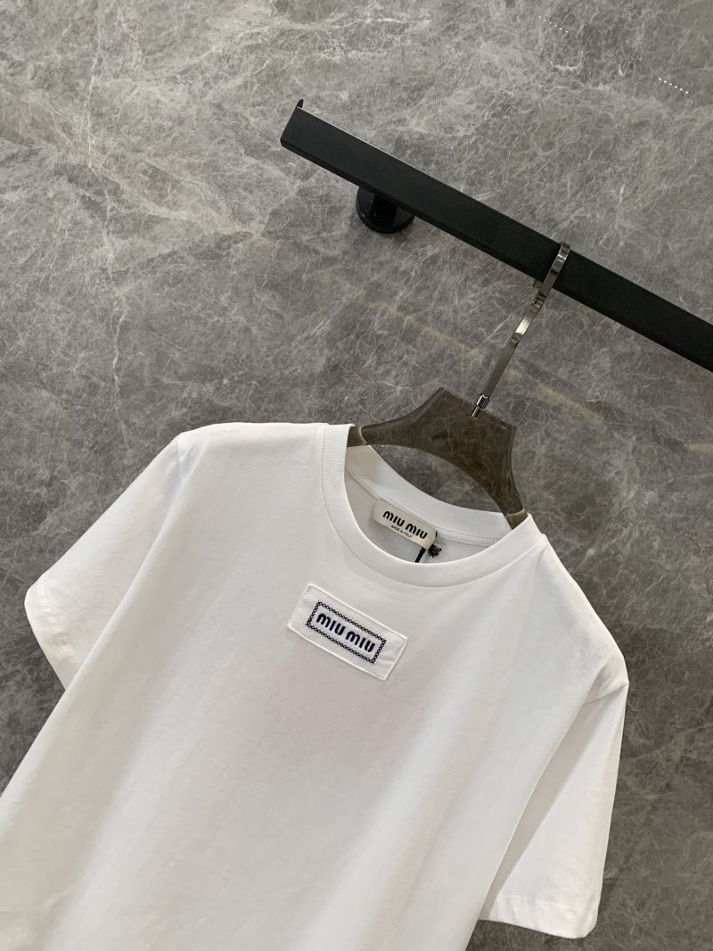 Miu Miu T-Shirts